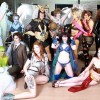 Dr sketchy’s miss out of the world beauty pageant.